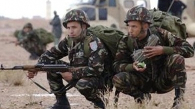 توزر : عمليات تمشيط في جبل سيدي بوهلال بعد تسلل عناصر ارهابية