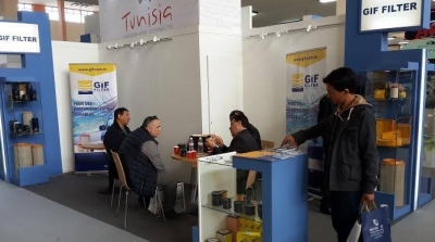 "gif" تشارك في الملتقى العالمي لأحدث تجهيزات السيارات في الجزائر