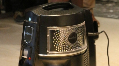 إطلاق نظام تنقية الهواء المضاد للحساسية رينبو في تونس