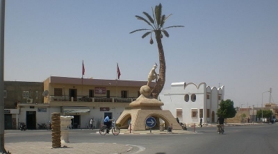 قلبي: مواجهات بين الامن وعدد من الشبان بسوق الاحد