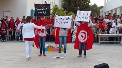 أستاذة تعليم ثانوي بقصور الساف تصنع الفرق !