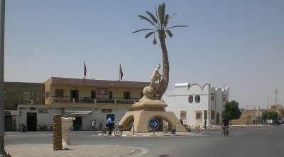 قبلي : أهالي الفوار يحتجون ويطالبون بحقهم من عائدات بئر النفط الذي تم اكتشافه