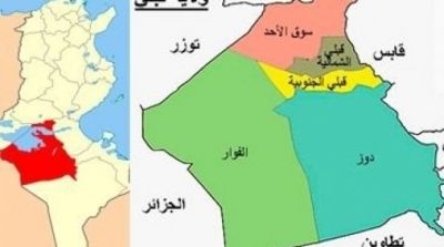 قبلي : انسحاب كلي لقوات الامن و انتشار وحدات الجيش الوطني في مدينة الفوار