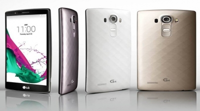 LG G4 : الهاتف الذكيّ الأكثر طموحا إلى حد الآن