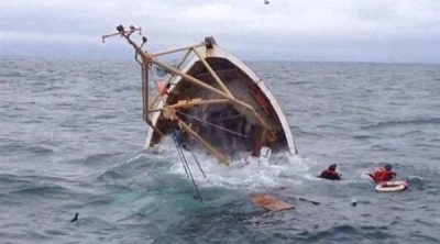 المنستير: انتشال جثة وإنقاذ 48 شخصا في انقلاب قاربين لمهاجرين غير شرعيين بطبلبة