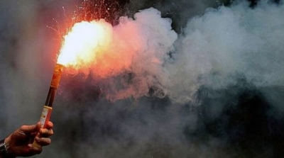 الديوانة تحجز 3 ملايين قطعة فوشيك و شماريخ في قابس