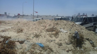 تنفيذا لقانون حالة الطوارئ : فك اعتصام قابس بالقوة العامة