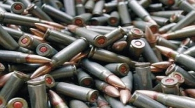 حجز 10 الاف خرطوشة في القصرين 