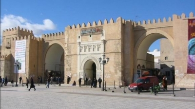 اصابة 7 اشخاص في انهيار سقف مقهى الديوان وسط مدينة صفاقس