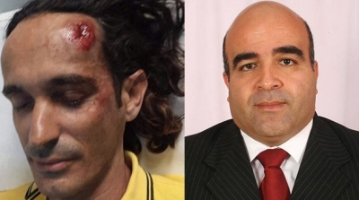  إقالة معتمد الحمامات وسحب الثقة منه بعد اعتدائه على مقيم فرنسي