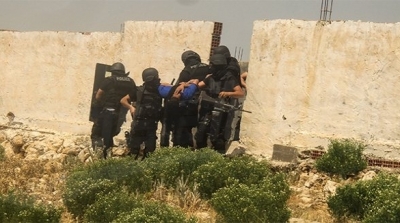 تفاصيل عملية سجنان: القضاء على ارهابي و القبض على 8 اخرين