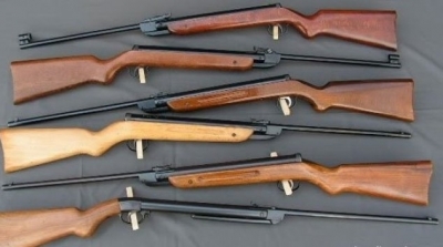 حجز 05 بنادق صيد و ذخيرة في سيدي بوزيد