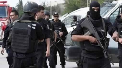 سوسة : إطلاق نار على دورية أمنية 