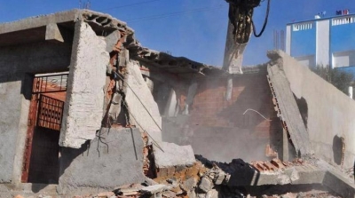 والي سوسة يصدر قرارا بهدم عقار على ملك أخيه