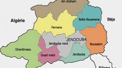 والي جندوبة يهدد بمعاقبة المتغيبين بالمؤسسات العمومية بالجهة