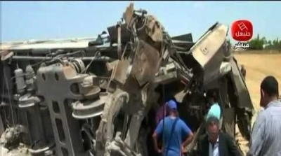 زغوان :52 جريحا في حادث انقلاب حافلة 