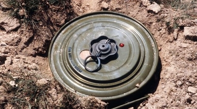 انفجار لغم في منطقة فرشان بالكاف 