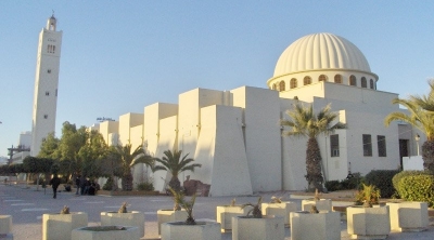 من هو الشيخ ميمون الكراي الذي خلف الجوادي في جامع اللخمي