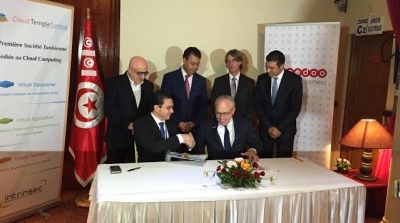 شراكة استراتيجيّة بين اوريدو بيزنس و Cloud Temple Tunisia لتطوير الحوسبة السحابيّة في تونس