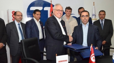 اتصالات تونس و أوريدو توقعان اول اتفاقيّة للاشتراك في شبكة النفاذ الى الانترنت RAN Sharing
