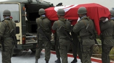 القصرين : أسماء شهداء و جرحى الجيش الوطني