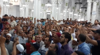 صفاقس : منع صلاة الجمعة للمرة الرابعة التوالي بجامع سيدي اللخمي 