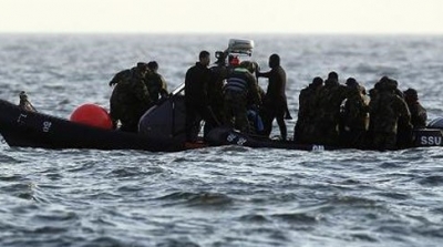 بنزرت : انقاذ 12 شابا من الغرق كانوا يحالون اجتياز الحدود خلسة 