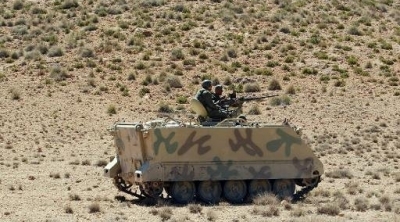 جبل المغيلة : القضاء على ارهابيين اثنين 