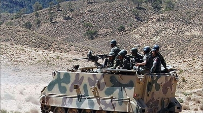 جبل المغيلة : القضاء على 3 عناصر إرهابية وإستشهاد جندي  