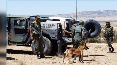 سيدي بوزيد :اهالي عين جفال يغادرون منازلهم خوفا من الارهابيين 