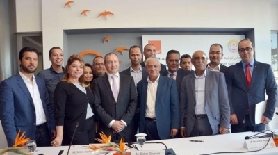  النقابة الأساسية لشركة أورنج تونس : توقيع اتفاقية الزيادة في الأجور بعنوان سنة 2016   