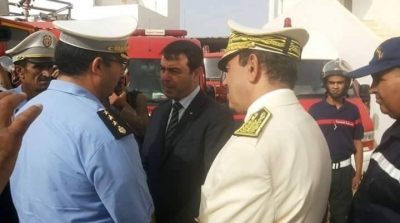  شجار بين والي مدنين و معتمد حومة السوق : ولاية مدنين توضح
