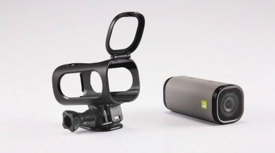 كاميرا المغامرات LG Action CAMLTE تمكّنك من البث المباشر أثناء التنقل بسهولةٍ بالغة