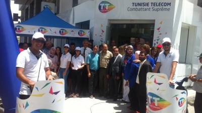  نزار بوڤيلة يفتتح فضائيين تجارين بسوسة و المنستير 