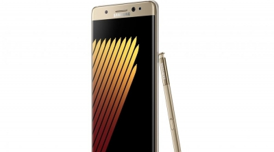 سامسونج تكشف الستار عن جالاكسي نوت 7 الجديد: الهاتف الذكي المتطور 