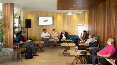 اشكاليات الاعلام في تونس محور نقاش في نادي أوريدو للإعلاميين