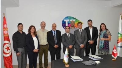 شراكة استراتيجية بين اتصالات تونس و عمادة المهندسين التونسيين 