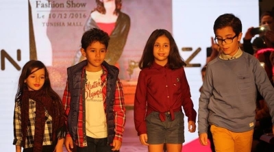 عرض ازياء "Show Fashion ZEN"