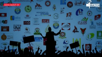 أنا يقظ : 96 % من الأحزاب في تونس ترفض الكشف عن مصادر تمويلها ونفقاتها