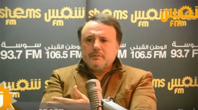 سليم شيبوب يطالب ايمن عبد النور بعدم التلاعب بأحلام التونسيين 