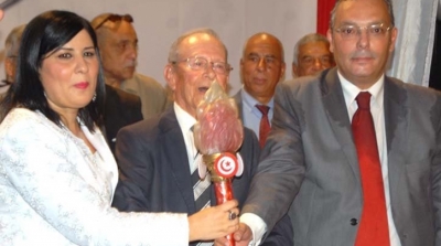 القضاء ينصف الامين العام للحزب الدستوري الحر حاتم العماري