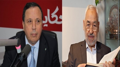 خميس الجهيناوي المبعوث الشخصي و الوحيد لرئيس الجمهورية