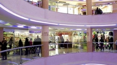 شارع الحبيب بورقيبة : حريق في الفضاء التجاري ''كلاريدج''