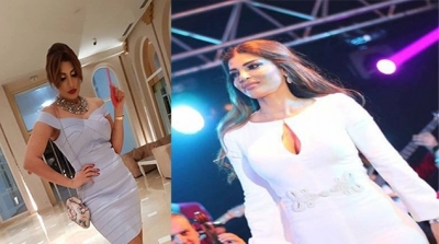 اطلالات الفنانين في سهرات عيد الحب (صور)  