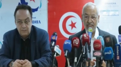 حركة النهضة و نداء تونس : من حق يوسف الشاهد اختيار فريقه الحكومي 