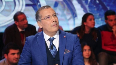 شرطة الموضة : برهان بسيس الاعلامي الانيق 