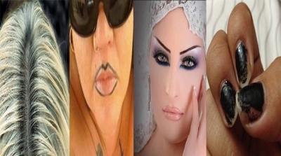 10 جرائم ترتكبها التونسيات في حق الموضة