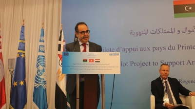 مبروك كرشيد: ضرورة إعادة توظيف الأموال المنهوبة في الخارج بطريقة شفافة