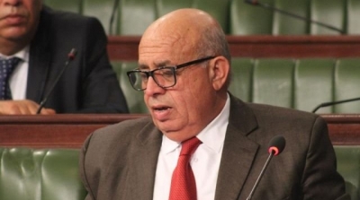 عبيد البريكي يتهم رئاسة الجمهورية بالوقوف وراء التعيينات المشبوهة
