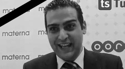 وفاة ابن رجل الاعمال نجيب بن عياد